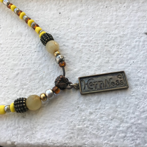 Jewelry - Happiness Choker
